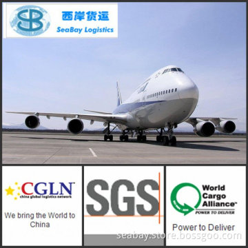 International Logistic Services in China
